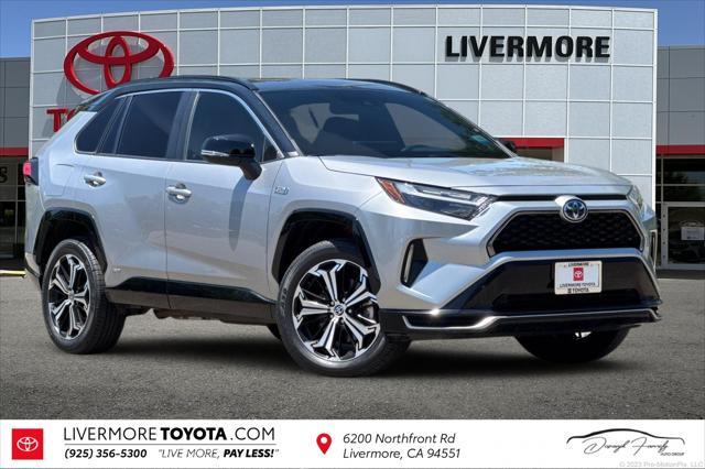 2023 Toyota Rav4 Prime