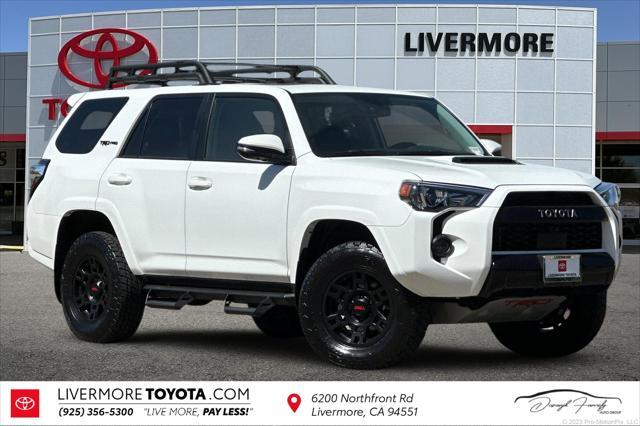 2024 Toyota 4runner