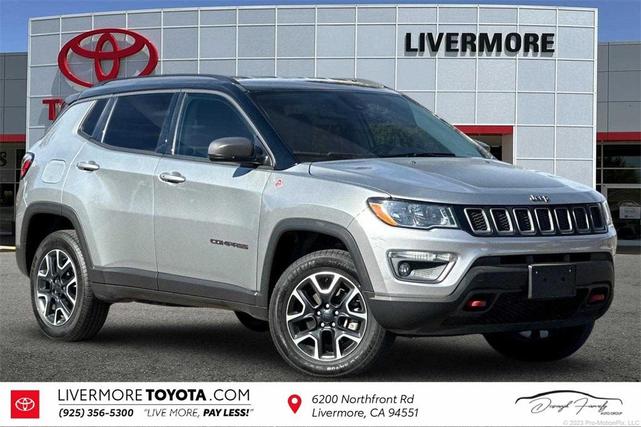 2021 Jeep Compass