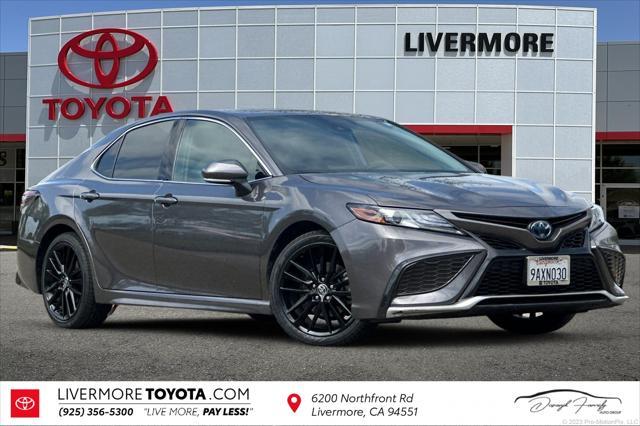 2022 Toyota Camry
