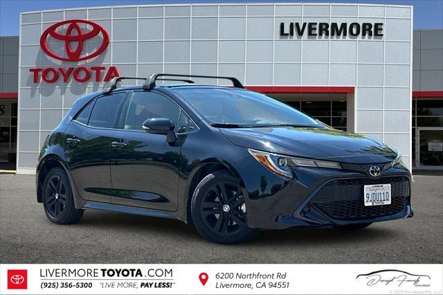 2021 Toyota Corolla