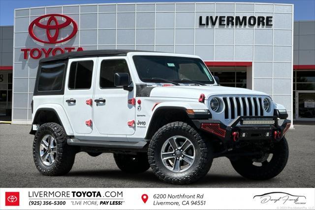 2021 Jeep Wrangler Unlimited