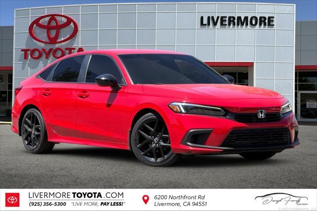 2022 Honda Civic