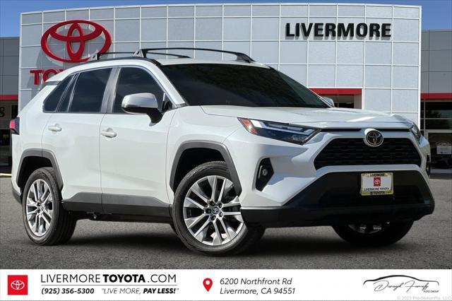 2023 Toyota RAV4