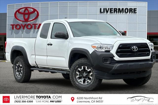 2017 Toyota Tacoma