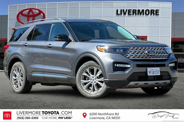 2022 Ford Explorer