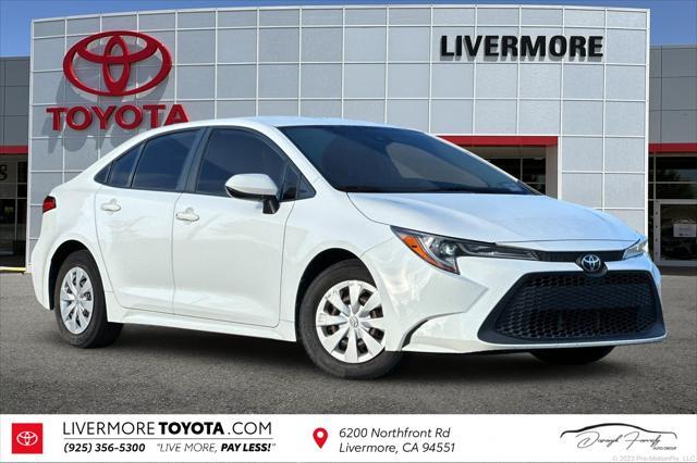 2020 Toyota Corolla