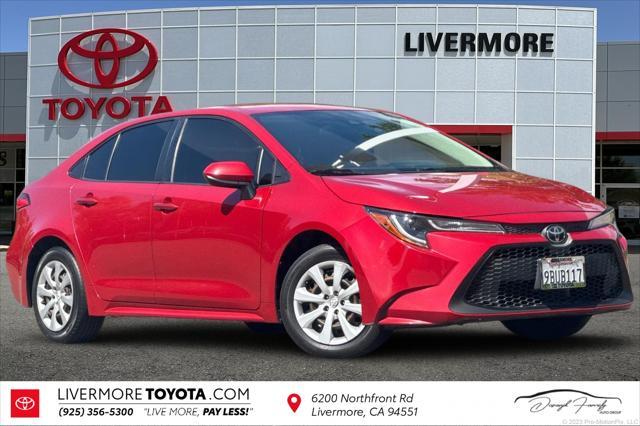 2020 Toyota Corolla