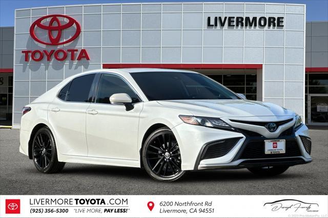 2022 Toyota Camry