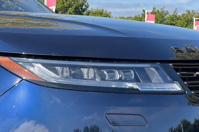 Photo of 2023 Blue Land Rover Range Rover Sport