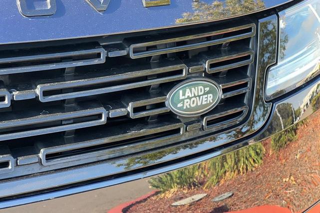 Photo of 2023 Blue Land Rover Range Rover Sport