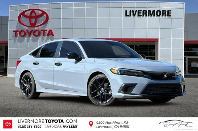 2024 Honda Civic Si