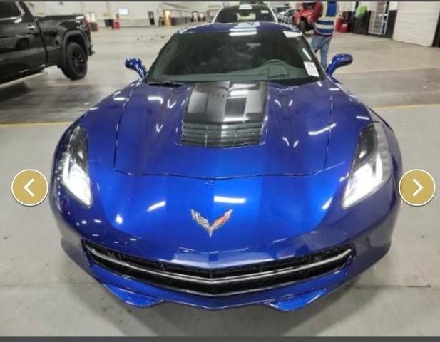 2017 Chevrolet Corvette