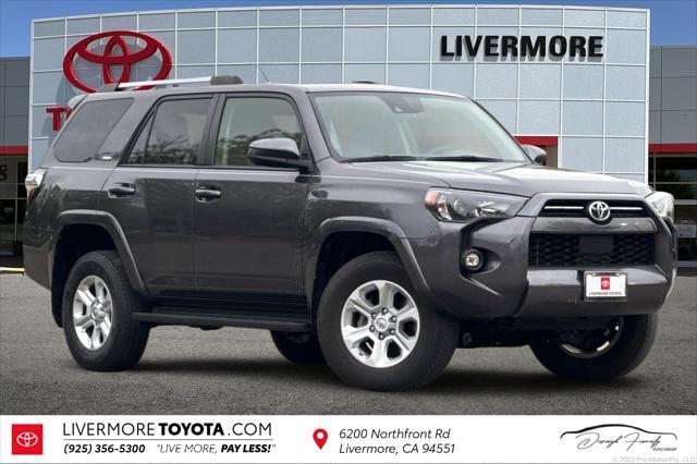 2021 Toyota 4runner