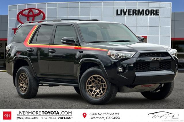 2023 Toyota 4runner