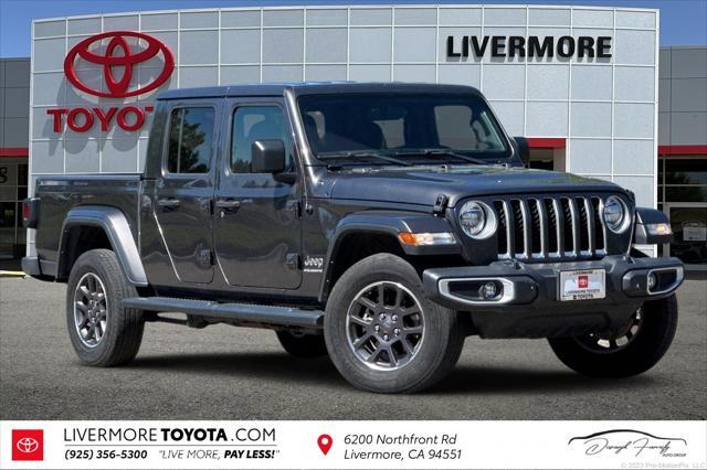 2023 Jeep Gladiator