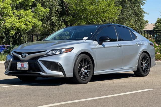 Photo of 2022  Toyota Camry