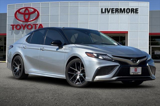 Photo of 2022  Toyota Camry