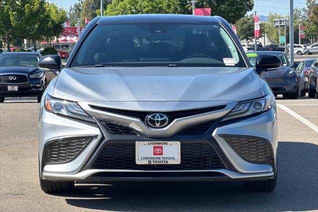 Photo of 2022  Toyota Camry