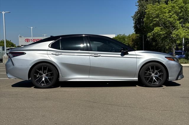 Photo of 2022  Toyota Camry