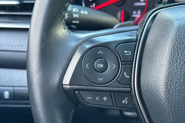 Photo of 2022  Toyota Camry