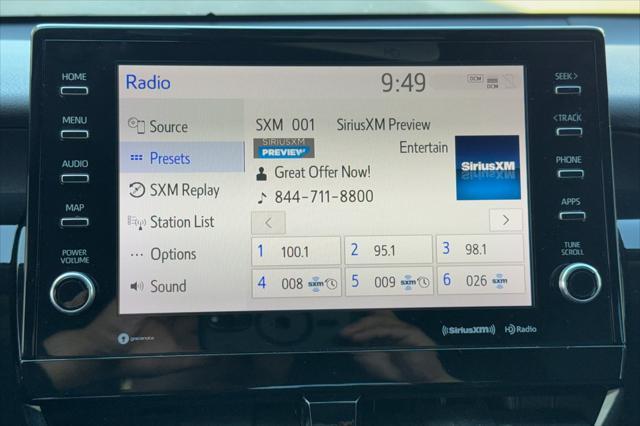 Photo of 2022  Toyota Camry