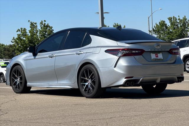 Photo of 2022  Toyota Camry