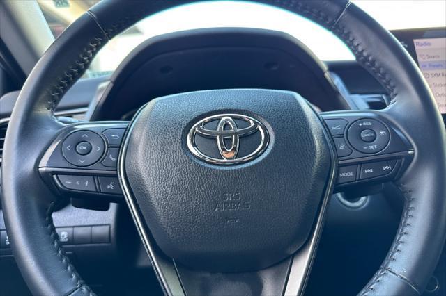 Photo of 2022  Toyota Camry