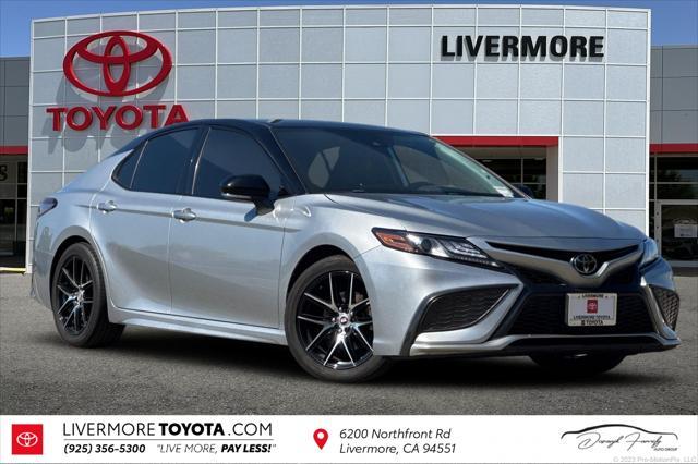 Photo of 2022  Toyota Camry