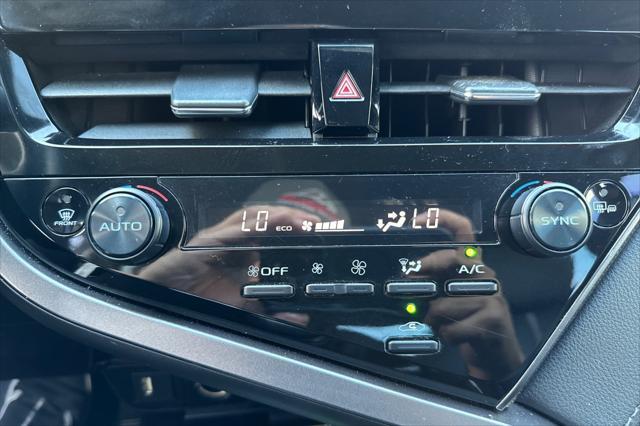 Photo of 2022  Toyota Camry