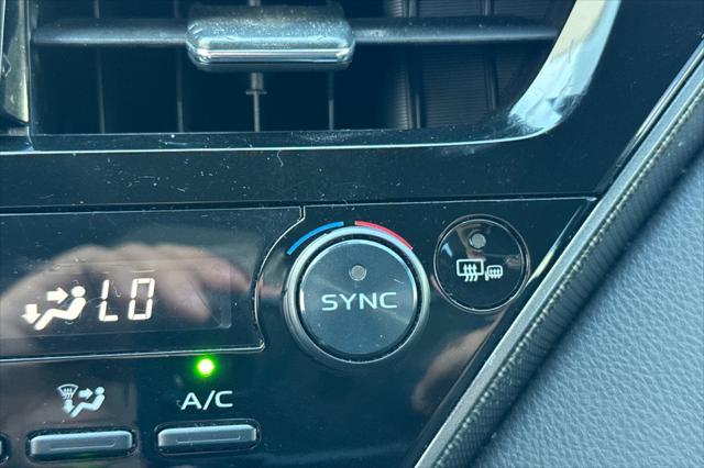 Photo of 2022  Toyota Camry