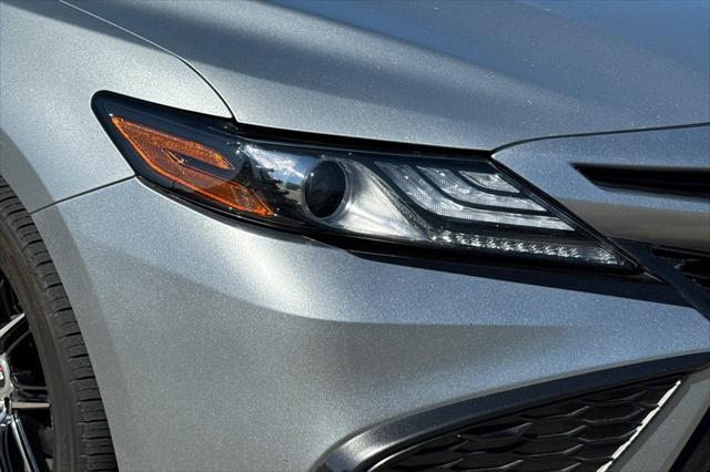 Photo of 2022  Toyota Camry