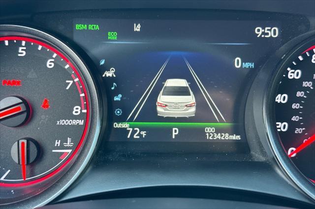 Photo of 2022  Toyota Camry