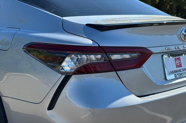 Photo of 2022  Toyota Camry