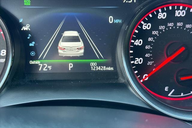 Photo of 2022  Toyota Camry