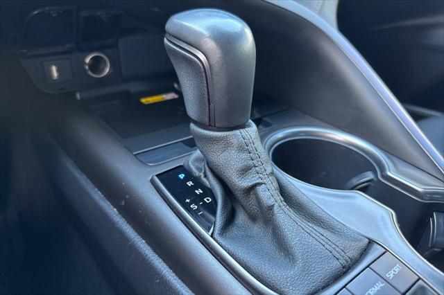 Photo of 2022  Toyota Camry
