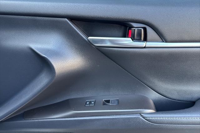Photo of 2022  Toyota Camry