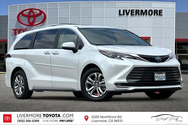2024 Toyota Sienna
