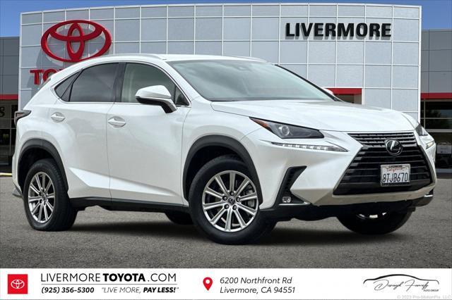 2021 Lexus Nx 300