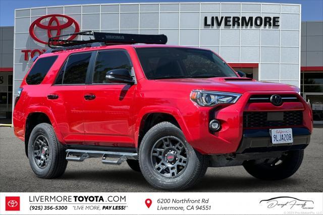 2021 Toyota 4runner