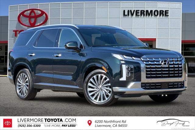 2025 Hyundai Palisade