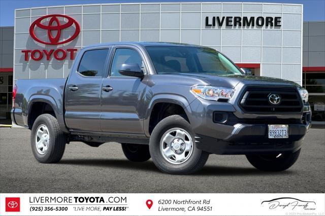 2023 Toyota Tacoma