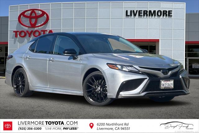 2023 Toyota Camry