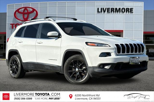 2017 Jeep Cherokee