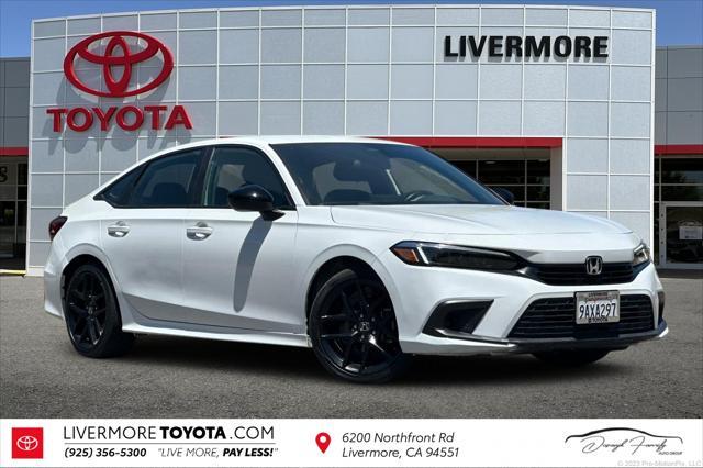2022 Honda Civic