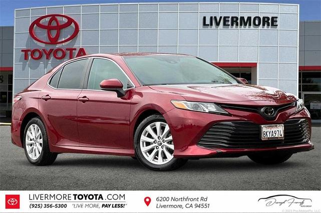 2019 Toyota Camry