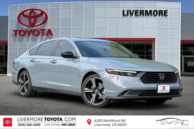 2023 Honda Accord Hybrid