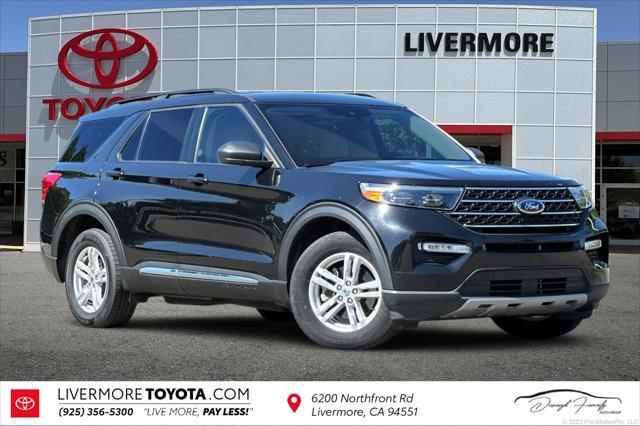 2023 Ford Explorer