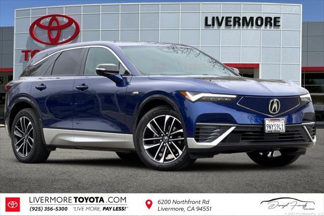 2024 Acura ZDX