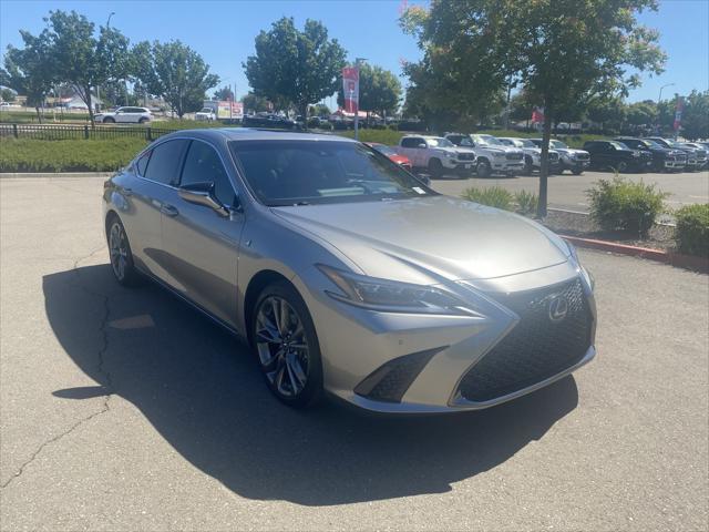 2019 Lexus Es 350